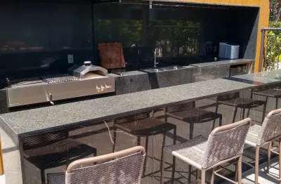 Apartamento com 3 quartos à venda na Avenida Bem-te-vi, 206, Moema, São Paulo