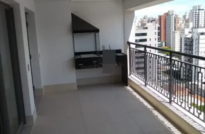 Apartamento pronto para morar moema by cyrela com 3 quartos à venda em moema