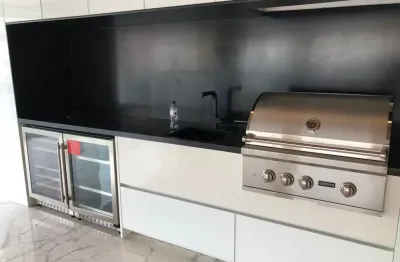 Apartamento com 5 quartos à venda na Avenida Jurucê, 693, Indianópolis, São Paulo