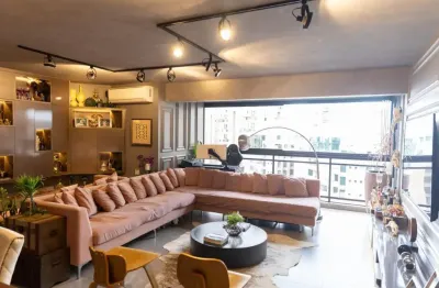 Apartamento a venda edifício the sollon house moema