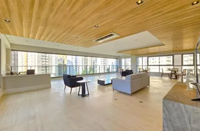 apartamento a venda na Vila Nova Conceição pronto para morar alto padrao