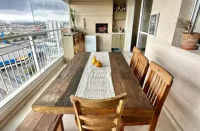 Apartamento com 3 quartos à venda na Praça Louveira, 51, Tatuapé, São Paulo