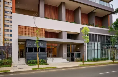 Apartamento studio pronto para morar a venda no melhor da regiao