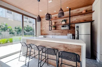 Apartamento pronto para morar junto o metrô ana rosa vila mariana