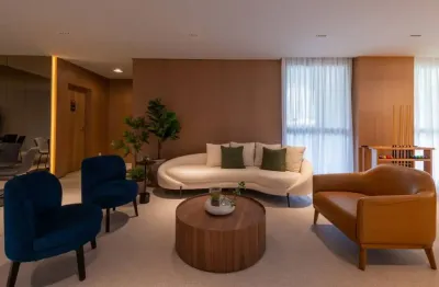Apartamento com 3 quartos à venda na Rua Leonardo Nunes, 36, Vila Clementino, São Paulo