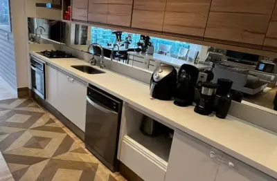 Apartamento  pronto para morar a venda condomínio brooklin xpression