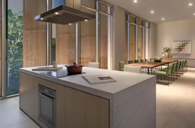 Apartamento  para entrega imediata a venda península vila madalena