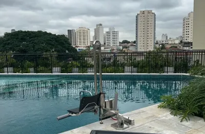 Apartamento com 2 quartos à venda na Rua Catão, 496, Vila Romana, São Paulo