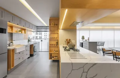 Apartamento pronto para morar a venda one park perdizes no melhor da regiao