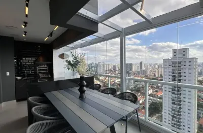 Cobertura duplex a venda ipiranga luxosa  o melhor da regiao