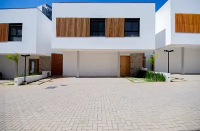 Casa pronto para morar em condominio fechado a venda no melhor da regiao