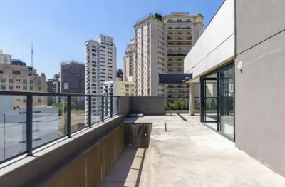 Cobertura a venda pronto para morar no jardins o melhor da regiao