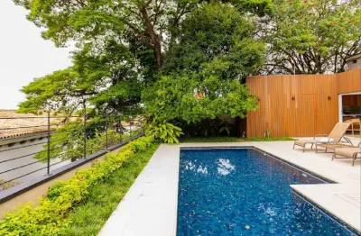 Casa dos sonhos à venda 353m² de puro charme, segurança e lazer! próximo a estação de metrô butantã.