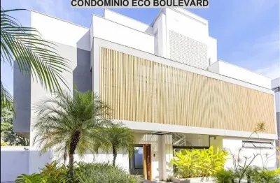 Casa  pronto para morar  a venda condomínio eco boulevard o melhor da regiao