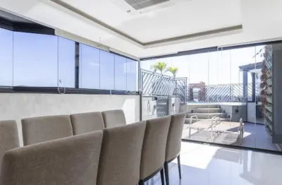 Cobertura pronto para morar na regiao do campo belo edifício ilha saint kitts'