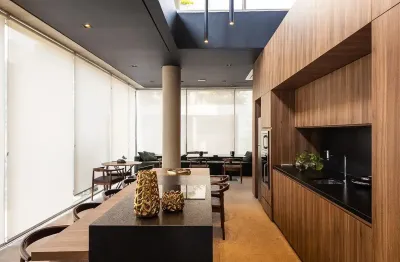 Apartamento a venda pronto para morar  vila olímpia com 3 quartos, sendo 3 suítes,