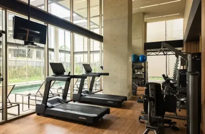 Apartamento a venda pronto para morar  vila olímpia com 3 quartos, sendo 3 suítes,