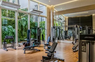 Apartamento a venda condomínio the place moema o melhor da regiao