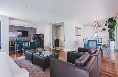 Apartamento pronto para morar no itaim bibi o melhor da regiao