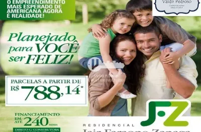 Terreno à venda, 220 m² por r$ 150.000,00 - vila jones - americana/sp