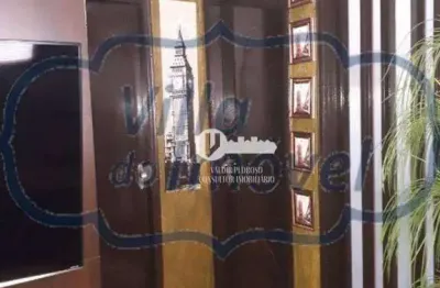 Apartamento com 2 dormitórios à venda, 42 m² por r$ 215.000,00 - vila margarida - americana/sp