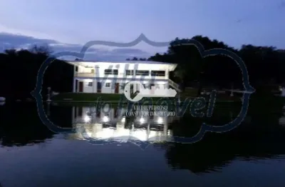 Sítio com 5 dormitórios à venda, 21000 m² por r$ 2.500.000,00 - chácaras videiras de itaici - indaiatuba/sp