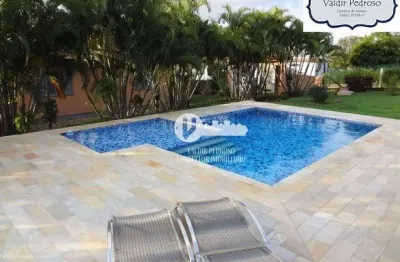 Chácara em condomínio com 4 dormitórios à venda, 2870000 m² por r$ 2.100.000 - colinas do mosteiro de itaici - indaiatuba/sp