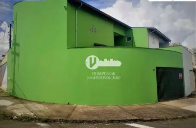 Casa com 5 dormitórios à venda, 250 m² por r$ 1.060.000,00 - vila rubens - indaiatuba/sp