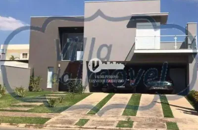 Casa com 4 dormitórios à venda, 194 m² por r$ 1.650.000,00 - altos da bela vista - indaiatuba/sp