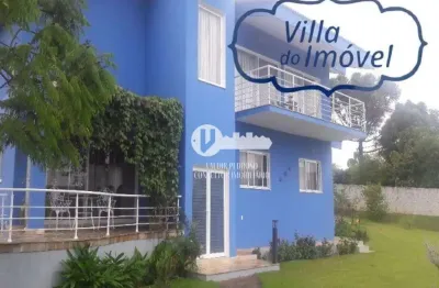 Chácara residencial à venda, terras de itaici, indaiatuba - ch0031.