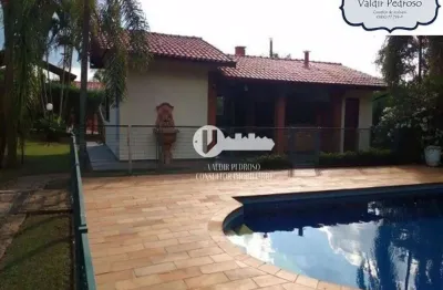 Casa com 6 dormitórios à venda, 600 m² por r$ 3.500.000,00 - lagos de shanadu - indaiatuba/sp