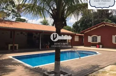 Chácara residencial à venda, vale das laranjeiras, indaiatuba - ch0037.