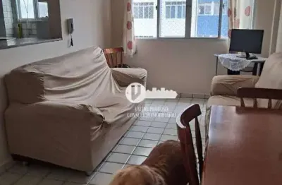 Apartamento com 2 dormitórios à venda, 68 m² por r$ 318.000,00 - vila guilhermina - praia grande/sp