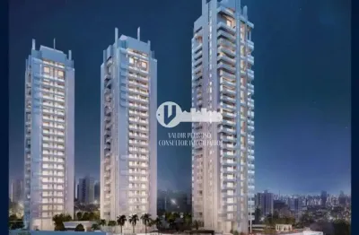 Apartamento com 3 dormitórios à venda, 86 m² por r$ 996.000 - condomínio le jardin - indaiatuba/sp