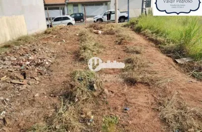 Terreno à venda, 150 m² por r$ 199.280,00 - parque campo bonito - indaiatuba/sp