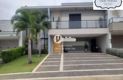 Casa com 3 dormitórios à venda  346 m² por r$ 3.000.000 - jardim residencial dona lucilla - indaiatuba/sp