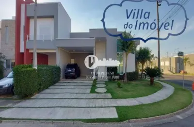 Casa com 4 dormitórios à venda, 249 m² por r$ 2.200.000 - condomínio residencial beira da mata - indaiatuba/sp