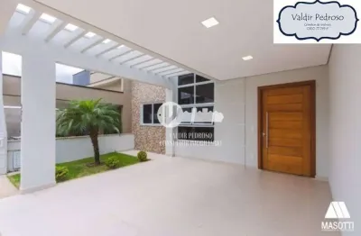 Casa com 3 dormitórios à venda, 104 m² por r$ 827.000,00 - jardins do império - indaiatuba/sp