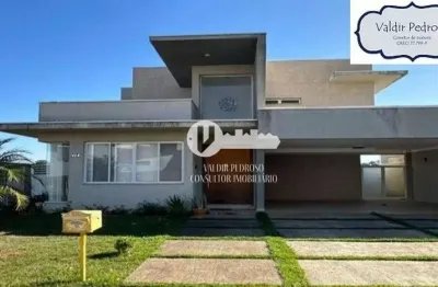 Casa com 3 dormitórios à venda, 302 m² por r$ 2.020.000,00 - jardim reserva bom vive - indaiatuba/sp