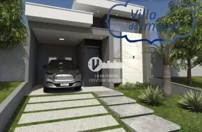 Casa residencial à venda, jardim bréscia, indaiatuba - ca0300.
