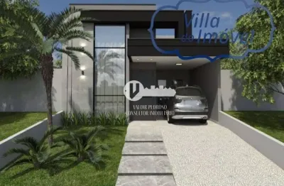 Casa residencial à venda, jardim bréscia, indaiatuba - ca0302.