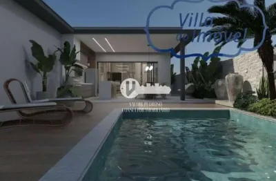 Casa residencial à venda, jardim maison du parc, indaiatuba - ca0304.