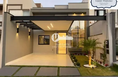 Casa residencial à venda, jardins do império, indaiatuba - ca0342.