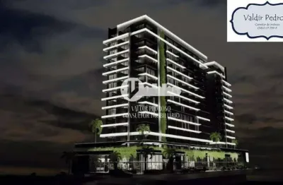 Studio com 1 dormitório à venda, 39 m² por r$ 461.000,00 - jardim rossignatti - indaiatuba/sp