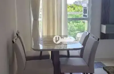 Apartamento com 3 dormitórios à venda, 69 m² por r$ 490.000,00 - jardim sevilha - indaiatuba/sp