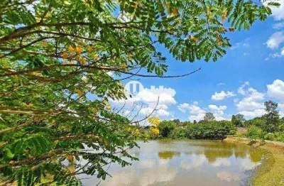 Terreno à venda, 360 m² por r$ 615.000,00 - residencial reserva jardim bom viver - indaiatuba/sp