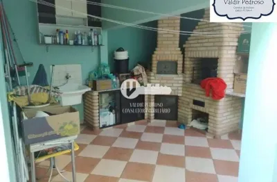 Sobrado com 2 dormitórios à venda, 200 m² por r$ 690.000,00 - jardim itamaracá - indaiatuba/sp