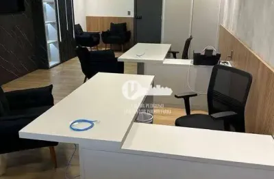 Sala à venda, 46 m² por r$ 620.000 - vila vitória ii - indaiatuba/sp