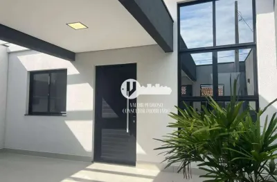Casa com 2 dormitórios à venda, 103 m² por r$ 630.000 - jardim dos colibris - indaiatuba/sp