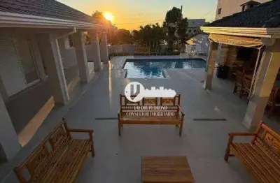 Chácara com 4 suítes à venda, 1000 m² por r$ 2.350.000 - condomínio terras de itaici - indaiatuba/sp